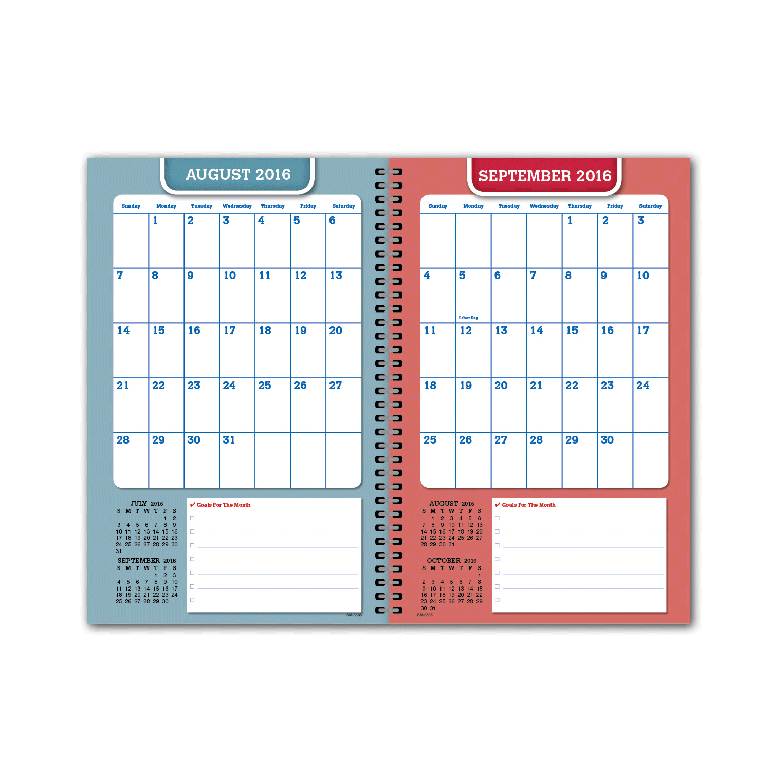 Weekly Planner Printables